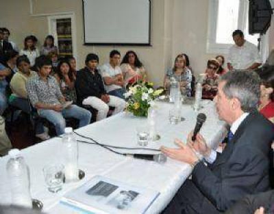 Subsidian el proyecto �Zona protegida�