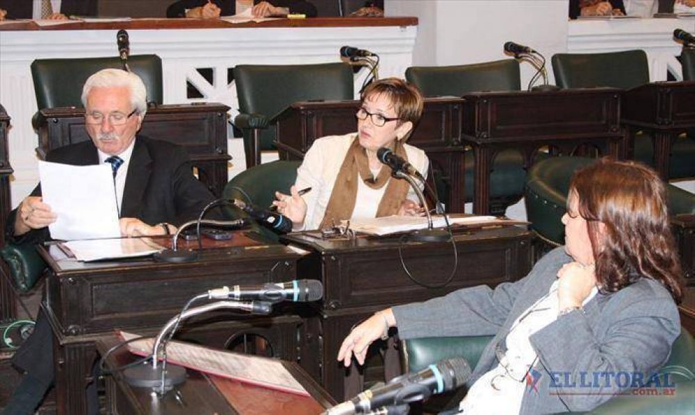 Legisladoras del PJ van a la Justicia en defensa de Cristina