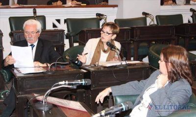 Legisladoras del PJ van a la Justicia en defensa de Cristina