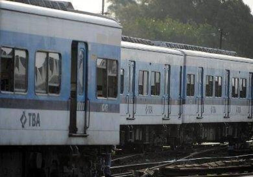 Trenes: servicios nocturnos de la l�nea Mitre reducidos por mejoras