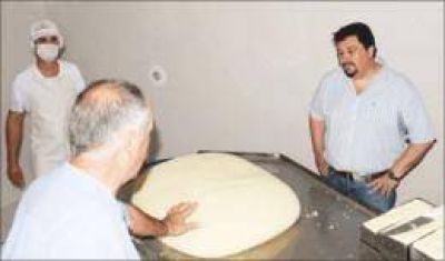 Closs: �la clave est� en producir alimentos y agregar valor�