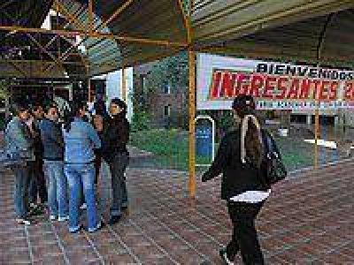 Los aserraderos impulsan a estudiar una nueva carrera.