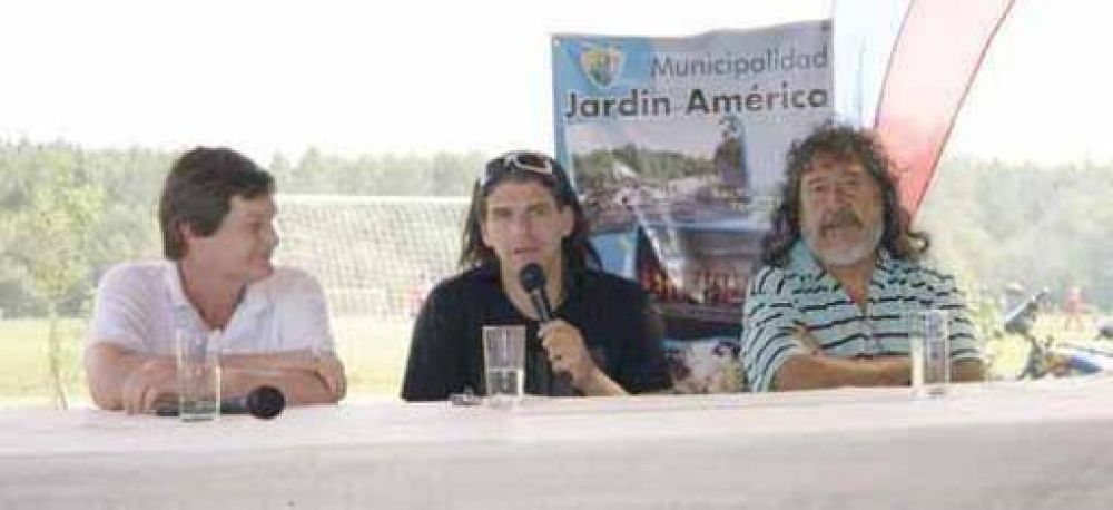 El Indoor Show se instala y revoluciona Jard�n Am�rica