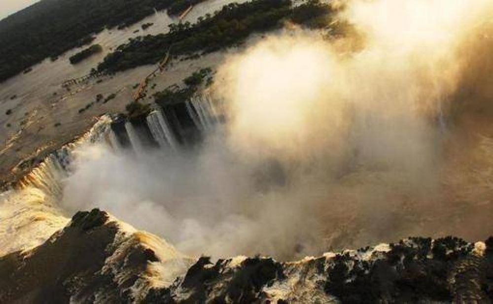 Cataratas entre lo m�s buscado por Internet 