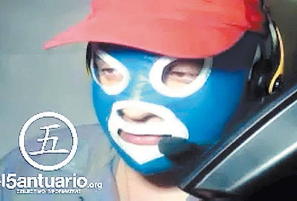 La desaparici�n de un bloguero de izquierda tiene en vilo a M�xico