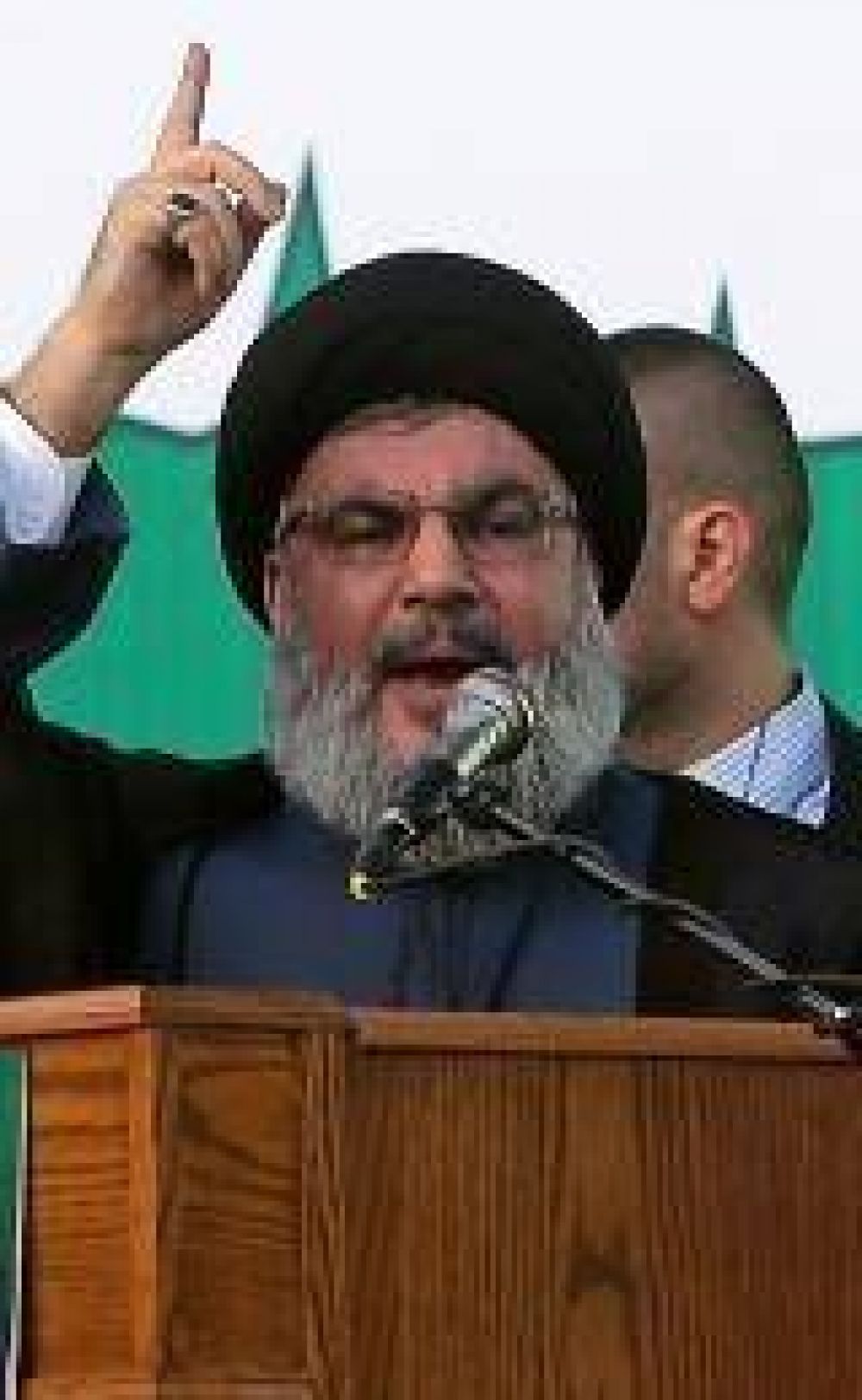 El l�der de Hizbul� amenaz� a EEUU por el film "blasfemo" del Islam