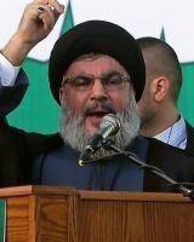 El l�der de Hizbul� amenaz� a EEUU por el film "blasfemo" del Islam