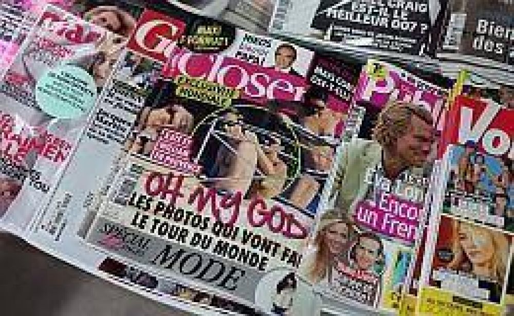 Demandan a revista por el topless de la duquesa de Cambridge