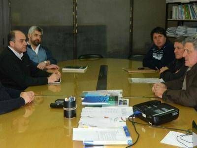 ESTUDIAN AMPLIAR RED DE CLOACAS EN BAT�N
