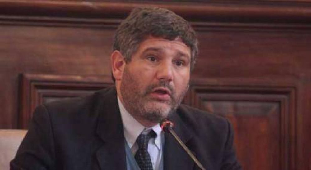Diputado provincial cuestion� a la empresa de Israel que capacita a personal de OSSE