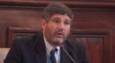 Diputado provincial cuestion� a la empresa de Israel que capacita a personal de OSSE