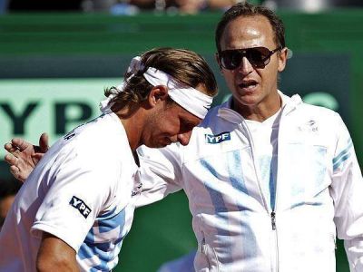 Tras la derrota, Argentina conocer� ma�ana su rival en la Copa Davis 2013