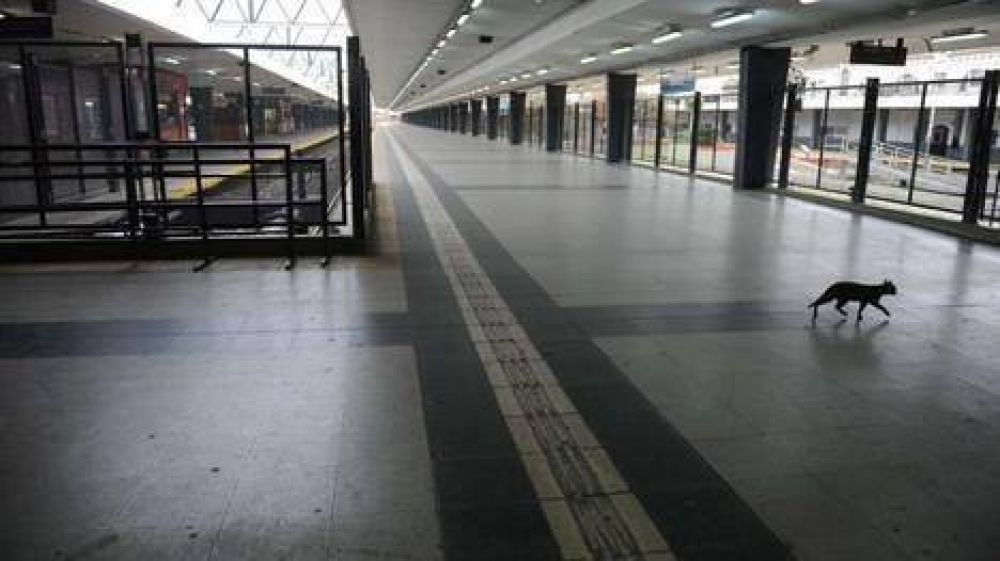 Reponen los trenes que faltaban y vuelve a funcionar el Sarmiento