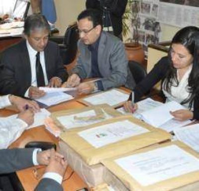 El gobierno apuesta fuerte a la reactivaci�n de la obra p�blica