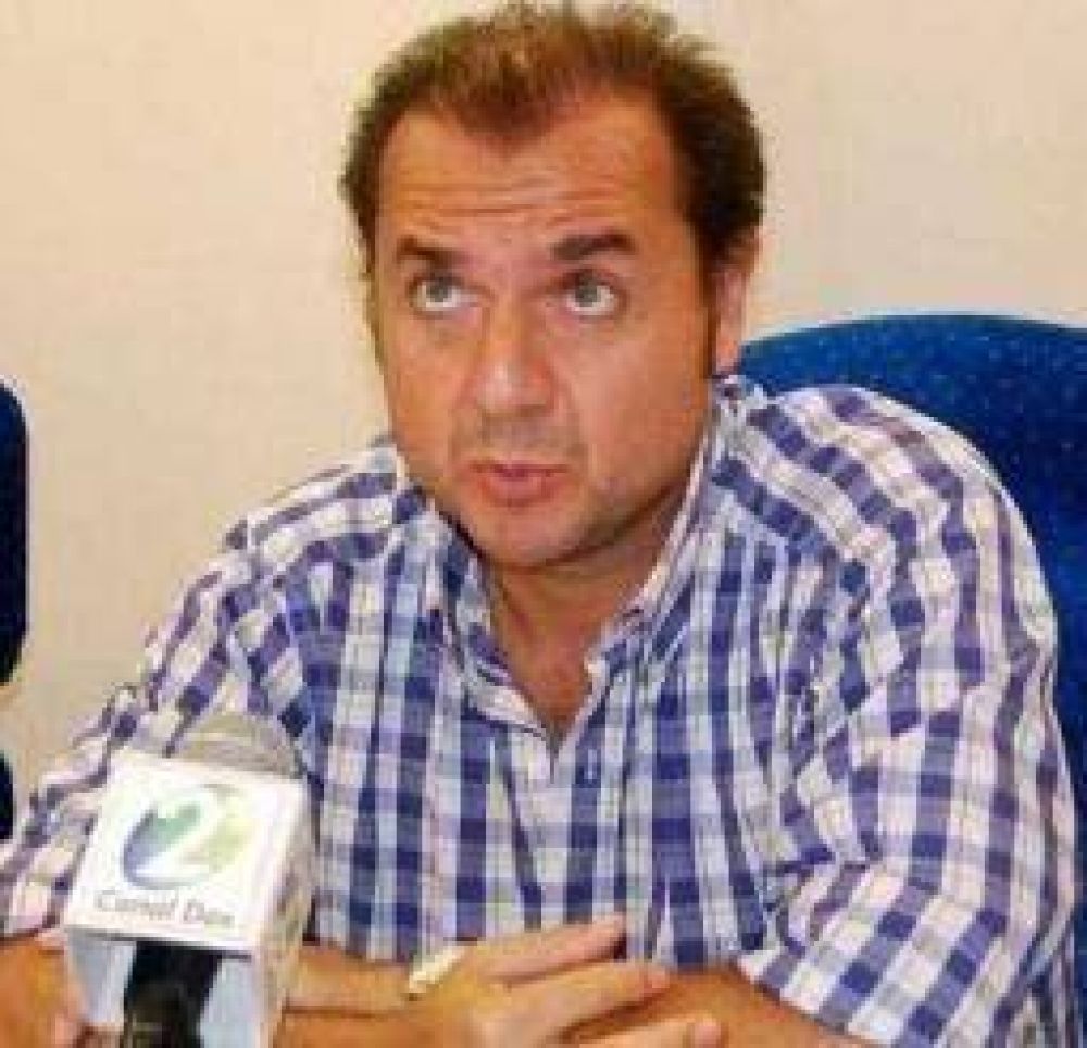 Para Guillermo Galv�n, La Rioja tiene un indefectible destino minero