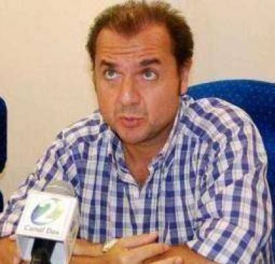 Para Guillermo Galv�n, La Rioja tiene un indefectible destino minero
