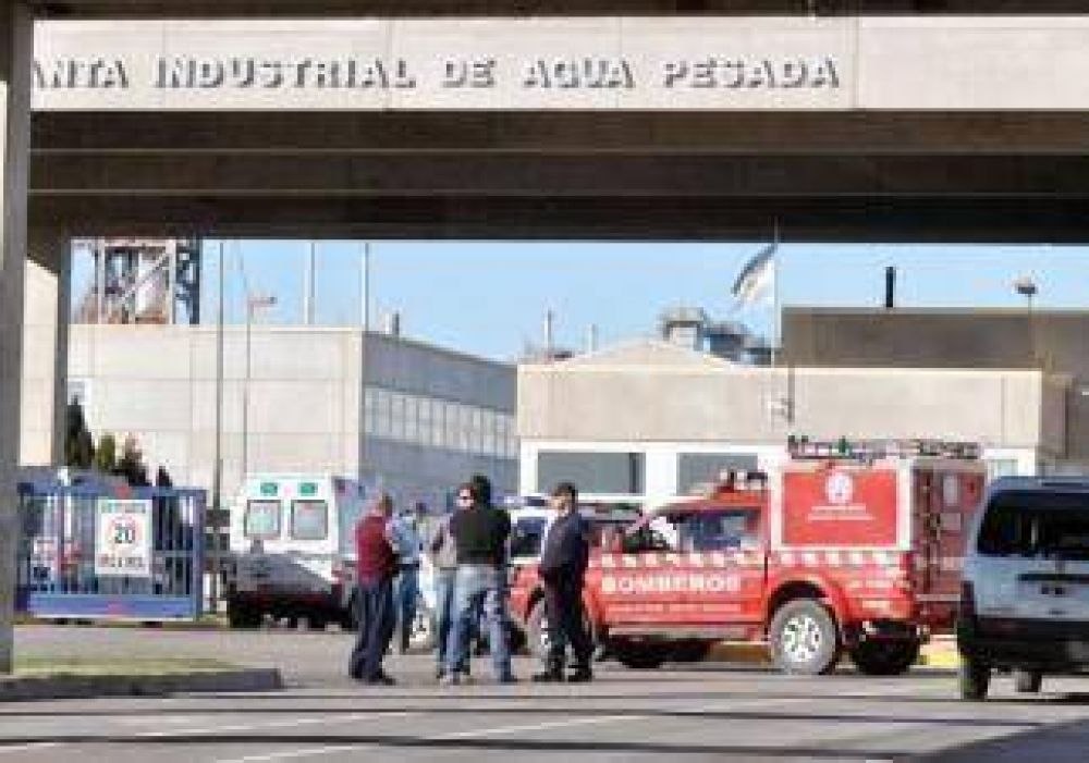 A una semana de la tragedia, retoman trabajos en la PIAP 