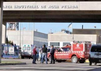 A una semana de la tragedia, retoman trabajos en la PIAP 