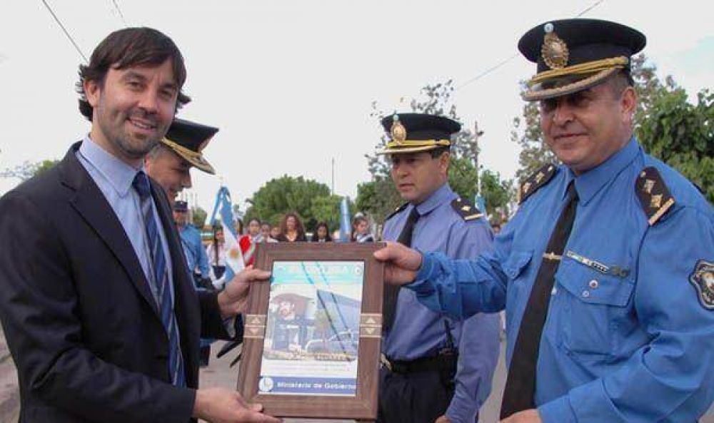El ministro �lvarez consider� �imposible� la creaci�n de una polic�a municipal