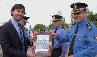 El ministro �lvarez consider� �imposible� la creaci�n de una polic�a municipal