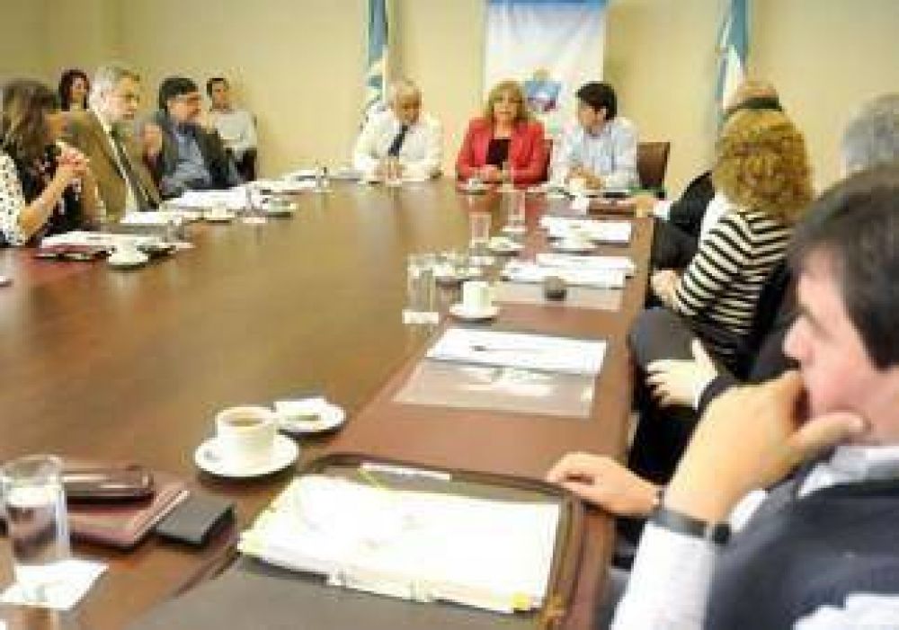 Martina se asegur� la votaci�n 