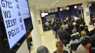 Hay 1,2 mill�n de cedulones en las gateras por la cuota 50