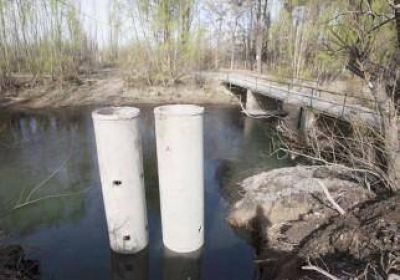 Refuerzan el sistema de riego para espacios verdes 