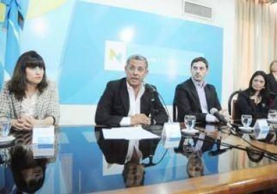 Lanzaron un programa para capacitar a 350 j�venes 