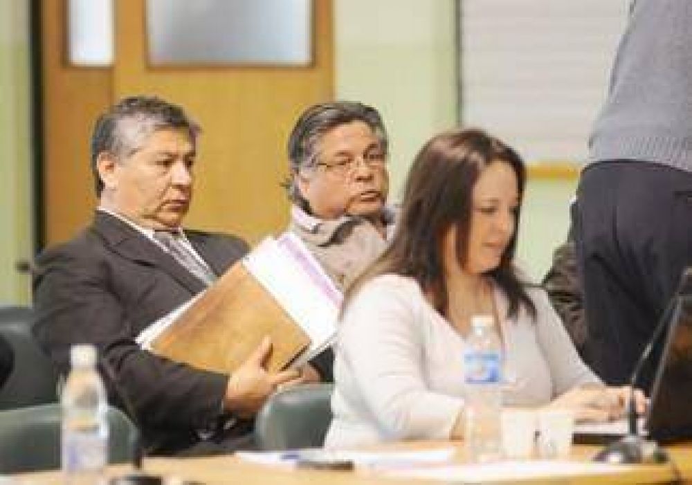 Camarelli dijo que la Comisar�a 24� no fue un centro de detenci�n 