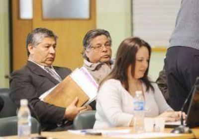 Camarelli dijo que la Comisar�a 24� no fue un centro de detenci�n 