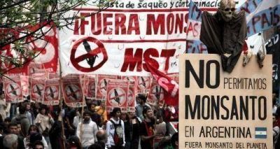 Tras marcha contra Monsanto, el ministro de Agricultura cuestion� el rol de la UNC