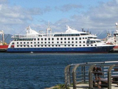 Esperan que la temporada de cruceros registre un aumento del 17%