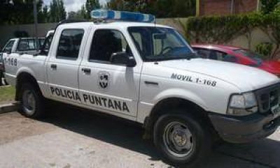 Dos hombres detenidos en San Luis con dos kilos de coca�na