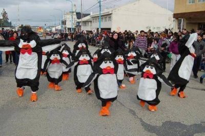 Ya est� todo listo para el tradicional Desfile de Primavera