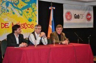 Gobierno realiz� la cuarta edici�n del Encuentro de M�sicos