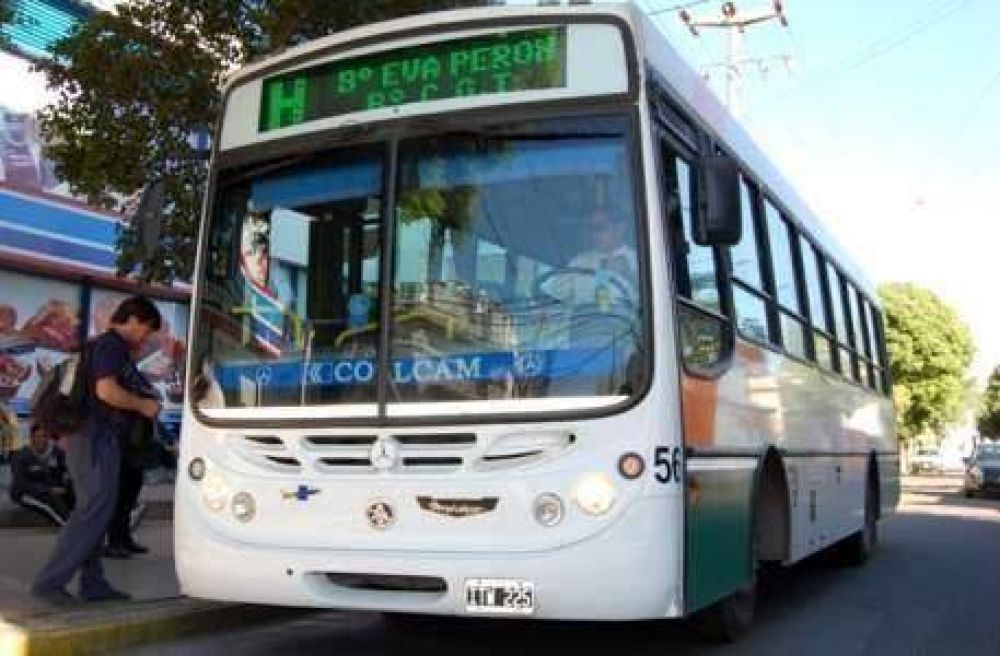Gui�az�: �Los choferes piden por favor� que se proh�ba la m�sica en los colectivos 