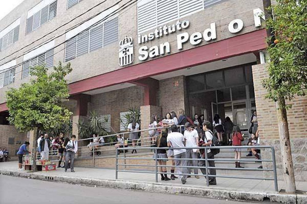 Confirman otro caso de gripe A en alumna de un colegio c�ntrico