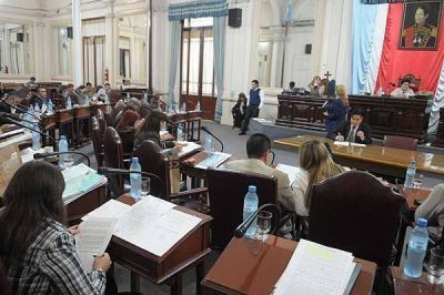 Legisladores y concejales aprobaron proyectos sobre obras de infraestructura