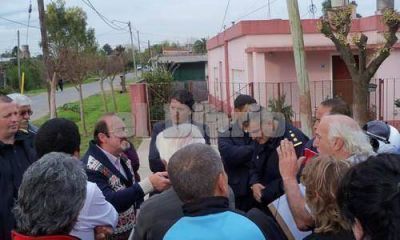 Los vecinos denunciaron una ola de delitos en Villa Morra II