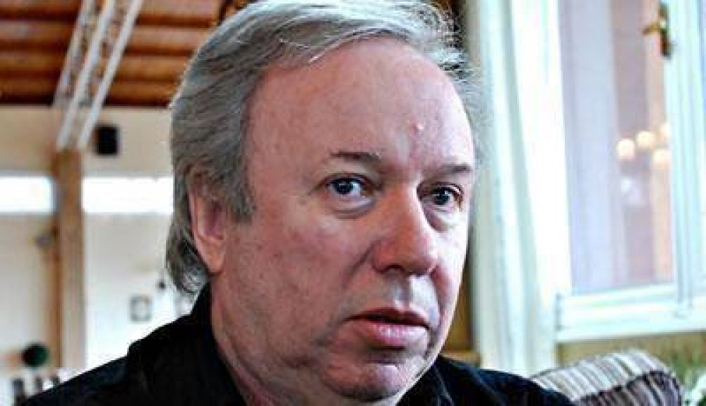 Peralta: Que los intendentes empiecen a guardar la plata por que van a tener problemas