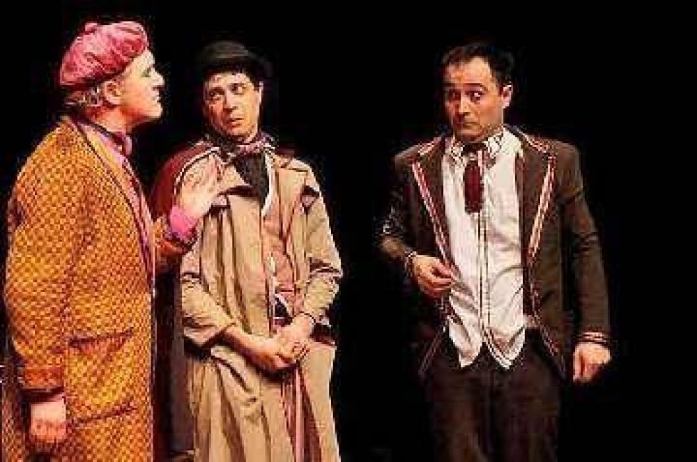 Comienza el Festival Internacional de Teatro en la Primavera Pampeana
