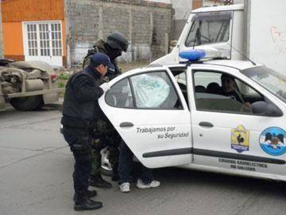 Detuvieron a un hombre que se fug� de la unidad penitenciaria