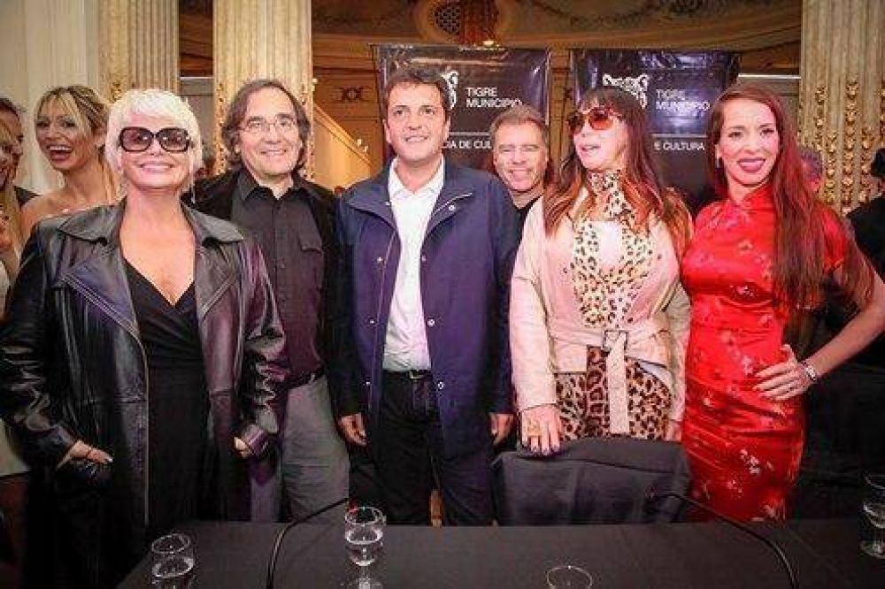 Tigre present� la nueva temporada teatral