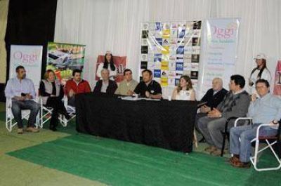 El R�o Gallegos Golf Club present� la Copa Challenger 2012 - 2013