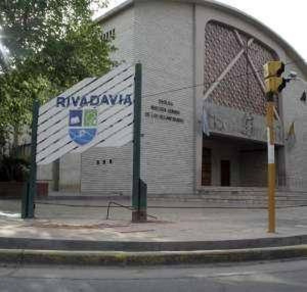 Rivadavia tendr� nuevos portales como bienvenida