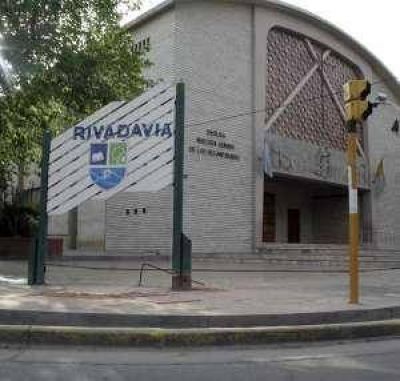 Rivadavia tendr� nuevos portales como bienvenida