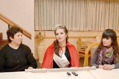 Melody Silva, de Caleta, es la flamante Reina Provincial del Estudiante