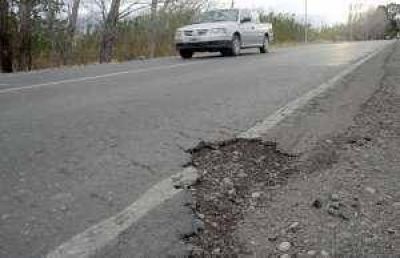 Ensanchar�n la calle 11, un acceso clave a Pocito