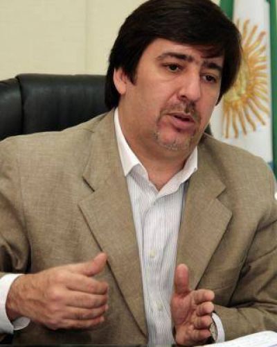 Reuni�n clave con el Banco de Desarrollo de Brasil por el acueducto: Capitanich viaja a R�o de Janeiro