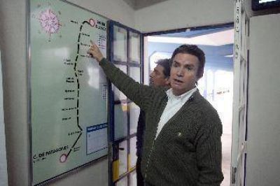 Viedma recupera las oficinas de control ferroviario